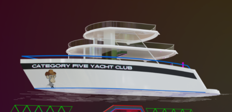 Category Five Yacht Club