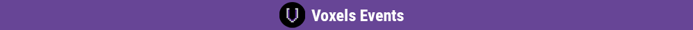 Voxels Events