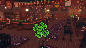 Céad Míle Fáilte! The Irish Shebeen Brings St Patrick’s Day to The Sandbox