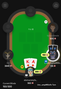 Cooling the Stakes My Experience with ICE Poker in Decentraland